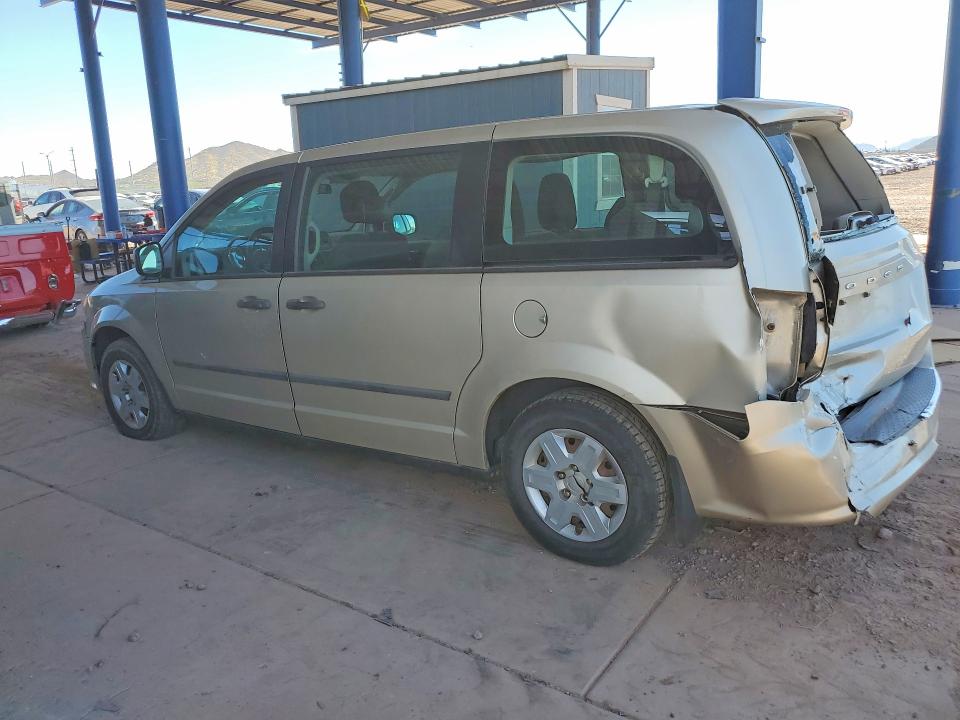 56658256 :رقم المزاد ، 2C4RDGBG9DR535872 vin ، 2013 Dodge Grand Caravan مزاد بيع