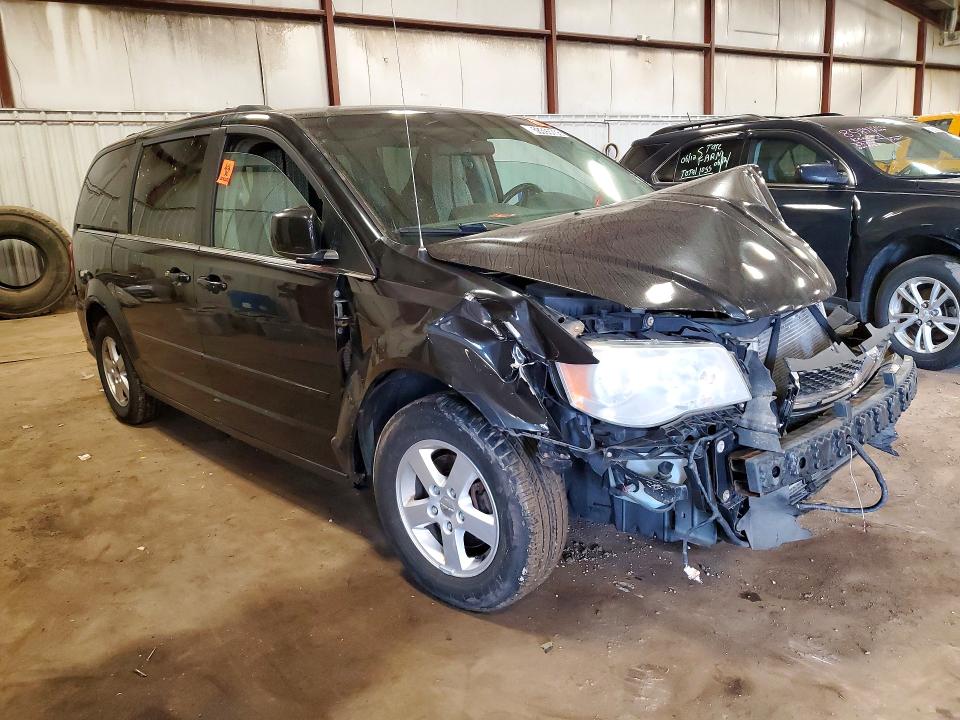 Aukcja sprzedaży 2011 Dodge Grand Caravan, vin: 2D4RN5DG8BR660893, numer aukcji: 58393756