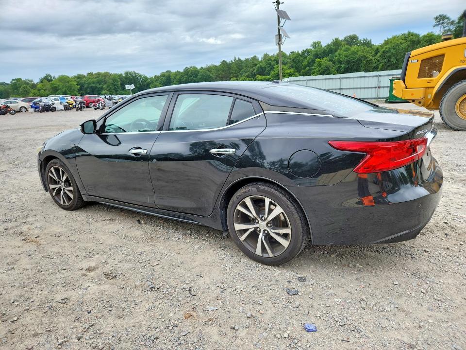 57329456 :رقم المزاد ، 1N4AA6AP2GC387150 vin ، 2016 Nissan Maxima مزاد بيع