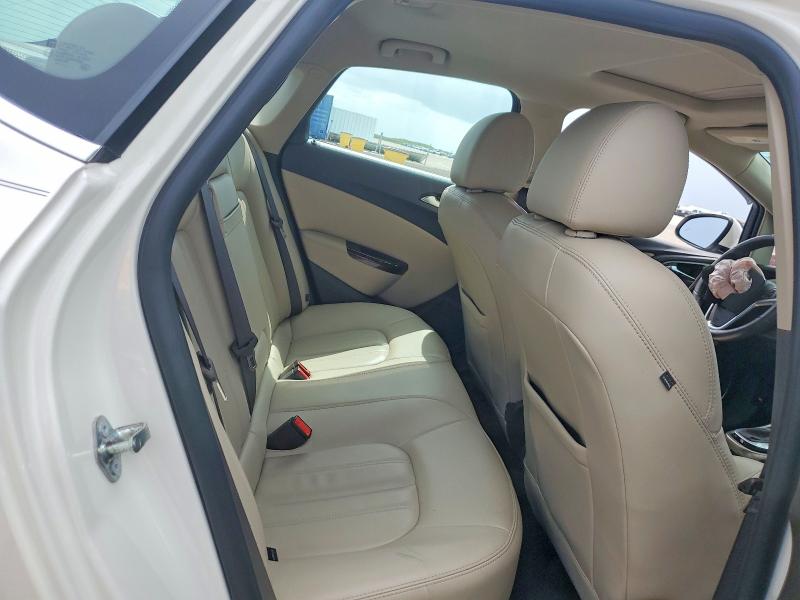 Aukcja sprzedaży 2015 Buick Verano, vin: 1G4PS5SK9F4203065, numer aukcji: 55426526