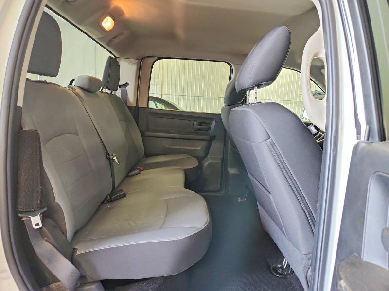 Продажа на аукционе авто 2022 Ram 1500 Classic, vin: 3C6RR7KGXNG301921, номер лота: 58804806