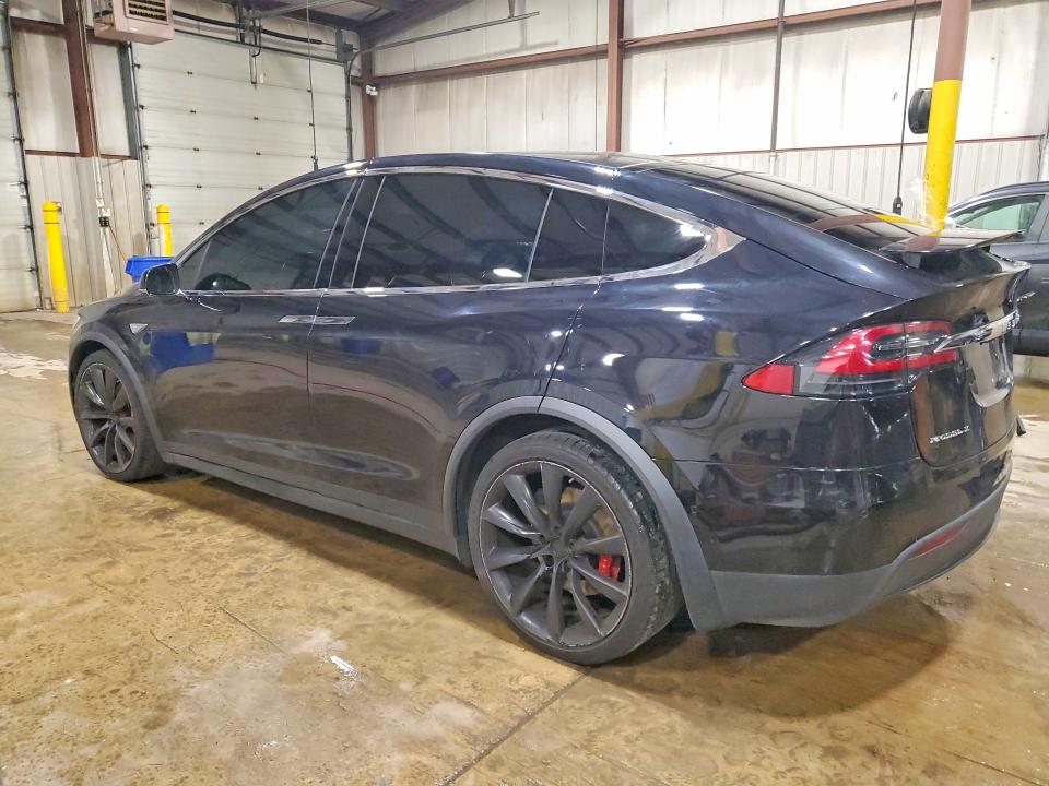 Aukcja sprzedaży 2016 Tesla Model X, vin: 5YJXCBE48GF003902, numer aukcji: 58877536