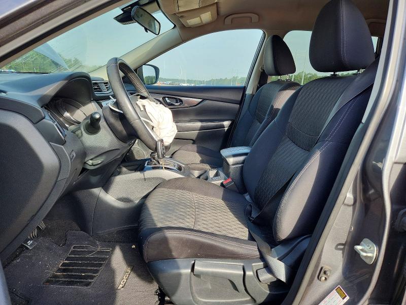 2019 Nissan Rogue მანქანა იყიდება აუქციონზე, vin: 5N1AT2MT0KC747509, აუქციონის ნომერი: 58824736