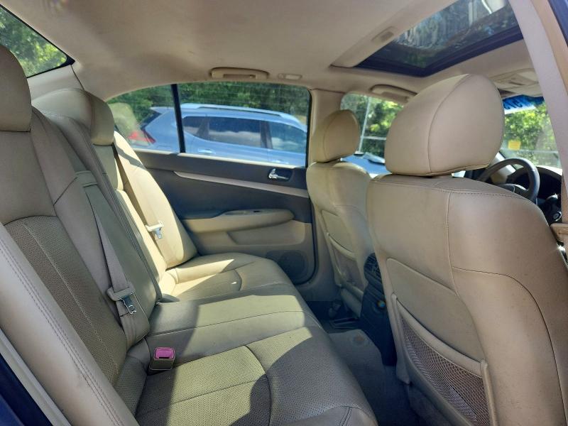 Продажа на аукционе авто 2008 Infiniti G35, vin: JNKBV61FX8M275183, номер лота: 57350686