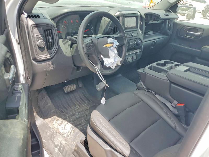 Продаж на аукціоні авто 2026 Chevrolet Silverado, vin: 3GCNAAEK9TG135111, номер лоту: 85455515