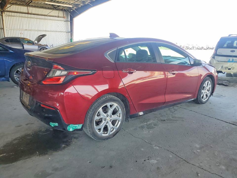 Aukcja sprzedaży 2016 Chevrolet Volt, vin: 1G1RD6S5XGU133478, numer aukcji: 55893256