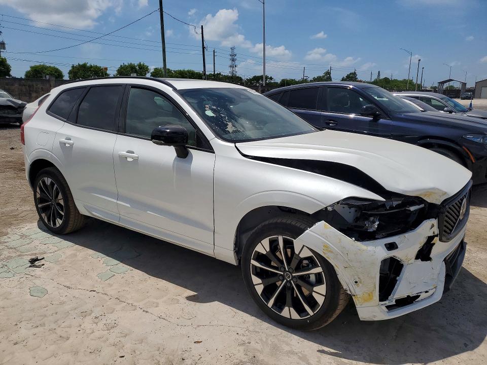 2026 Volvo Xc60 მანქანა იყიდება აუქციონზე, vin: YV4M12RC9T1497343, აუქციონის ნომერი: 57726996