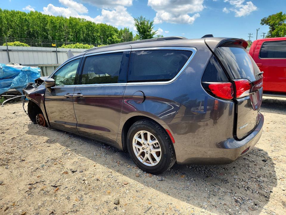 Aukcja sprzedaży 2021 Chrysler Voyager, vin: 2C4RC1DG0MR545591, numer aukcji: 55436936