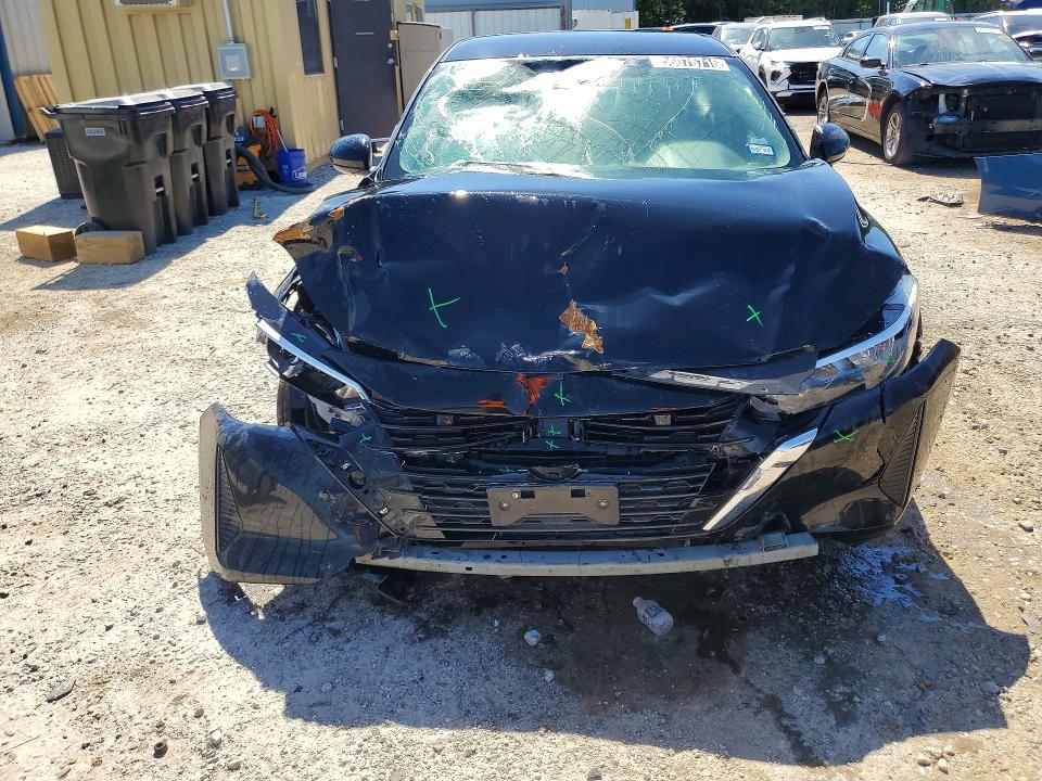 Продажа на аукционе авто 2024 Nissan Sentra, vin: 3N1AB8CV5RY345843, номер лота: 56076716