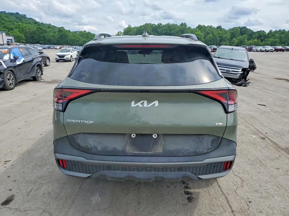 Aukcja sprzedaży 2023 Kia Sportage, vin: 5XYK6CAF8PG005401, numer aukcji: 56768736