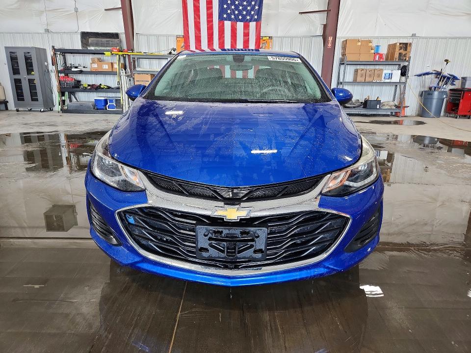 Aukcja sprzedaży 2019 Chevrolet Cruze, vin: 1G1BE5SM1K7138530, numer aukcji: 57855906
