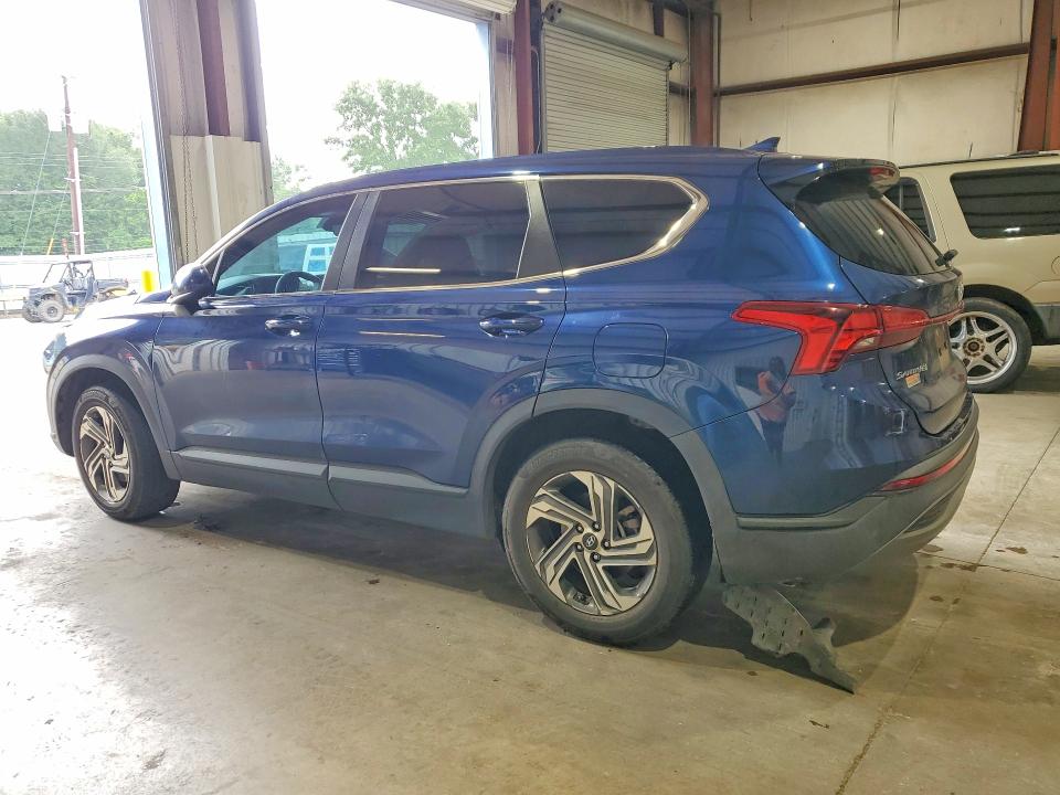Продаж на аукціоні авто 2021 Hyundai Santa Fe, vin: 5NMS14AJ1MH295166, номер лоту: 58477766