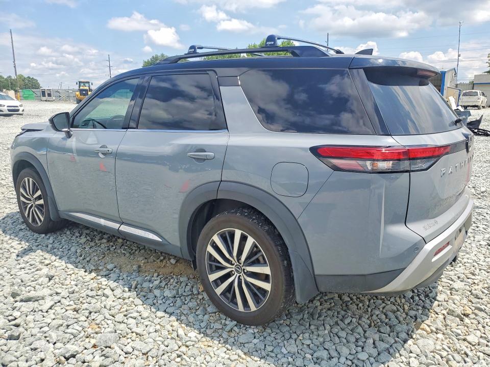 Aukcja sprzedaży 2022 Nissan Pathfinder, vin: 5N1DR3DK9NC205953, numer aukcji: 85982825