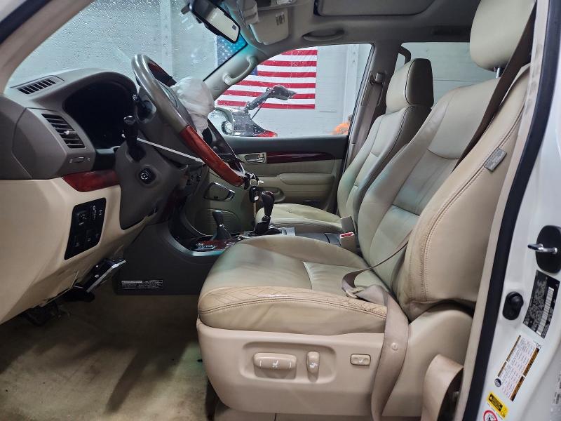 Продажа на аукционе авто 2008 Lexus Gx, vin: JTJBT20X280153092, номер лота: 58441426