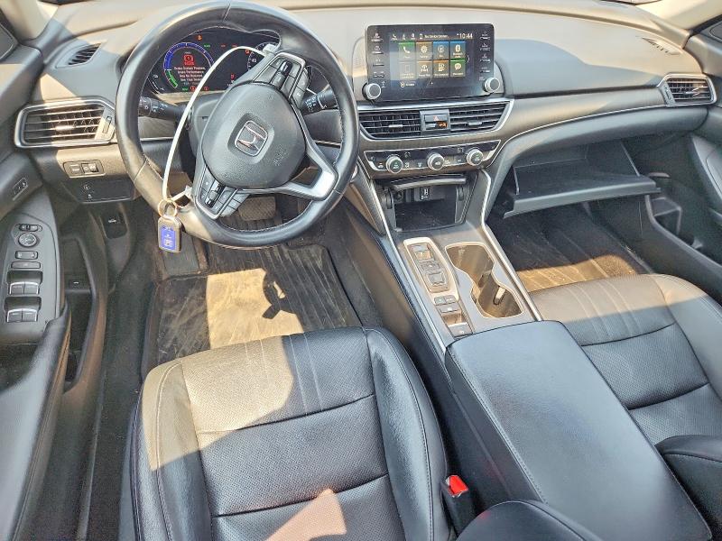 58985026 :رقم المزاد ، 1HGCV3F55JA012595 vin ، 2018 Honda Accord مزاد بيع