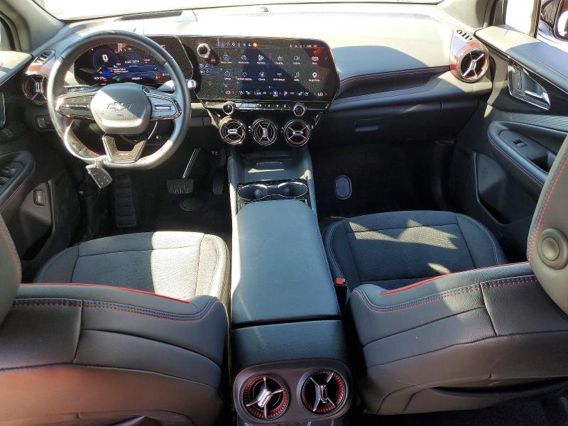 57516506 :رقم المزاد ، 3GNKDCRJ0RS287234 vin ، 2024 Chevrolet Blazer مزاد بيع