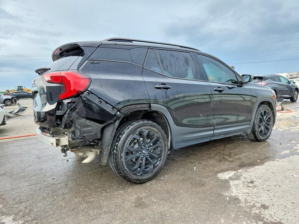 Продажа на аукционе авто 2021 Gmc Terrain, vin: 3GKALPEV1ML342031, номер лота: 56864256
