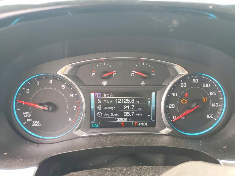 Aukcja sprzedaży 2018 Chevrolet Traverse, vin: 1GNERGKW9JJ144283, numer aukcji: 58034136