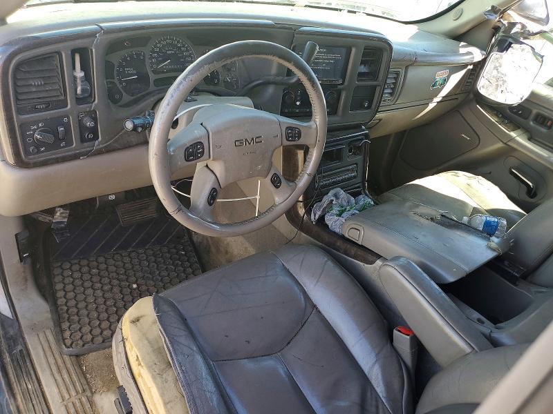 55927936 :رقم المزاد ، 1GKFK66U56J170539 vin ، 2006 Gmc Yukon Xl مزاد بيع