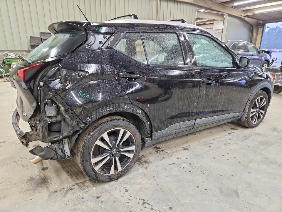 Aukcja sprzedaży 2020 Nissan Kicks, vin: 3N1CP5CV8LL482451, numer aukcji: 57755986