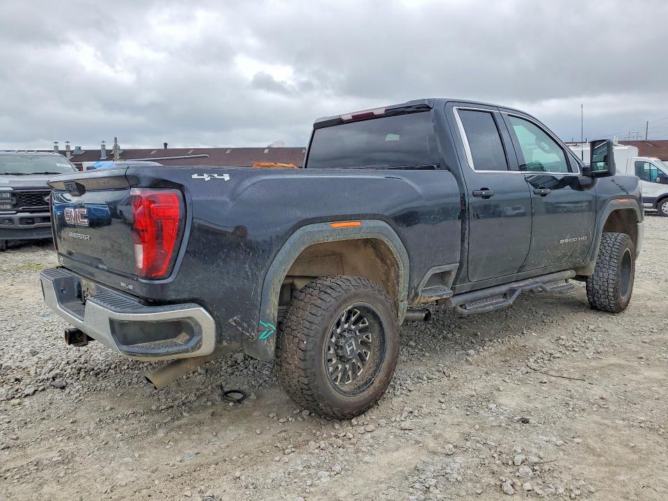 Aukcja sprzedaży 2021 Gmc Sierra, vin: 1GT59ME76MF300749, numer aukcji: 54556866