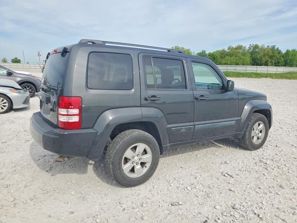 Продажа на аукционе авто 2010 Jeep Liberty, vin: 1J4PN2GK9AW167002, номер лота: 54676876