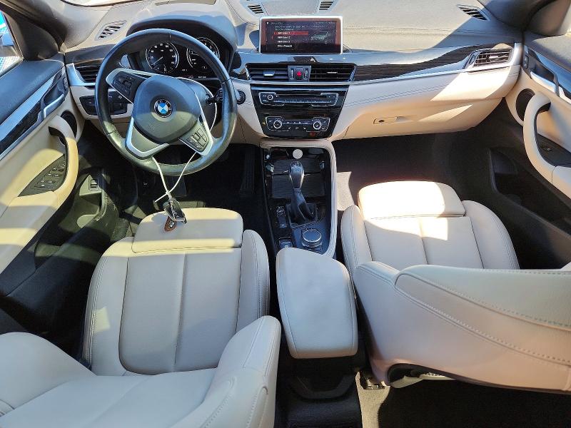 Продажа на аукционе авто 2018 Bmw X2, vin: WBXYJ5C31JEF79206, номер лота: 55535596