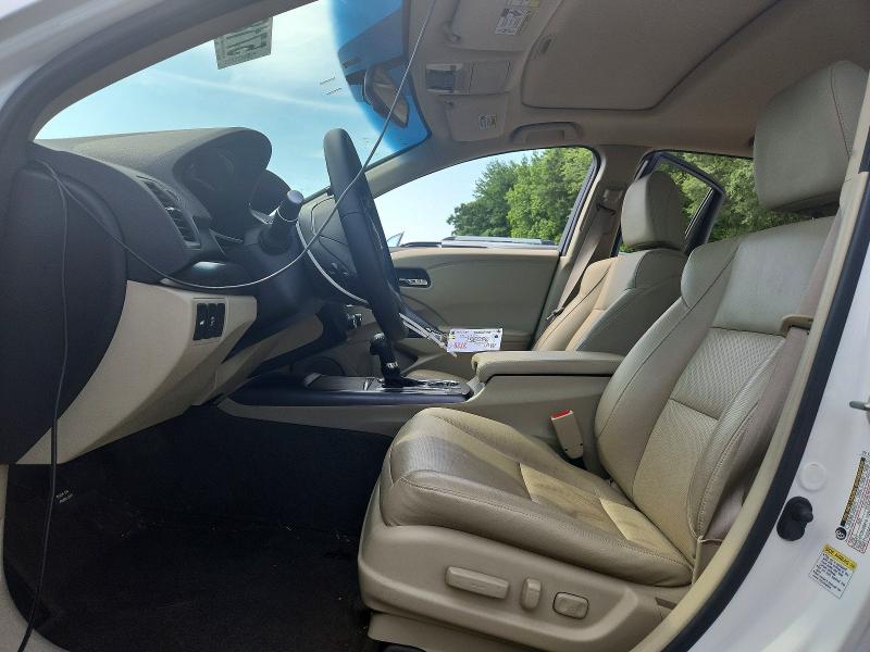 2013 Acura Rdx მანქანა იყიდება აუქციონზე, vin: 5J8TB4H57DL006530, აუქციონის ნომერი: 57184346