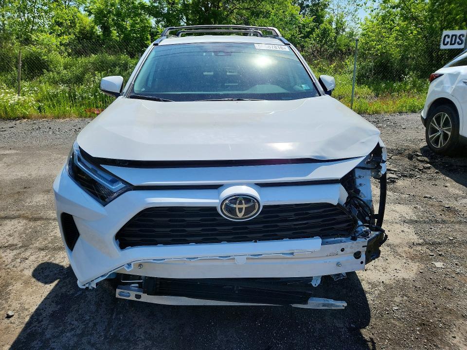 2025 Toyota Rav4 Hybrid მანქანა იყიდება აუქციონზე, vin: 4T3RWRFV3SU211222, აუქციონის ნომერი: 56567816