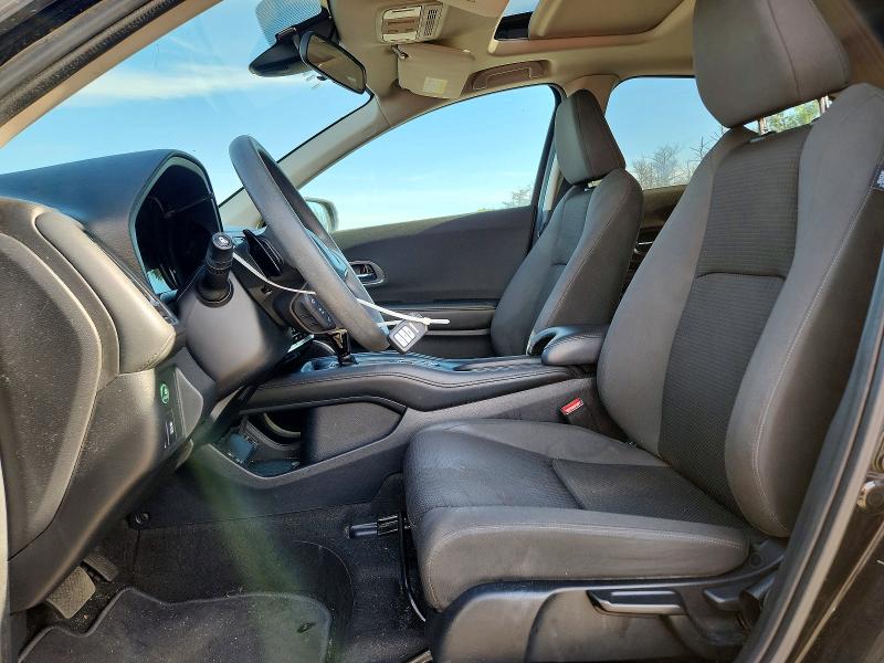 56275146 :رقم المزاد ، 3CZRU6H54KM735721 vin ، 2019 Honda Hr-v مزاد بيع