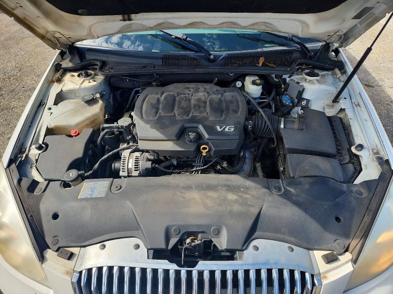58189786 :رقم المزاد ، 1G4HC5EM8AU121352 vin ، 2010 Buick Lucerne مزاد بيع