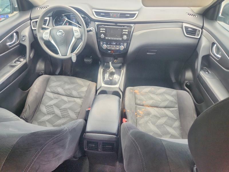 Aukcja sprzedaży 2015 Nissan Rogue, vin: 5N1AT2MT2FC827545, numer aukcji: 57208876