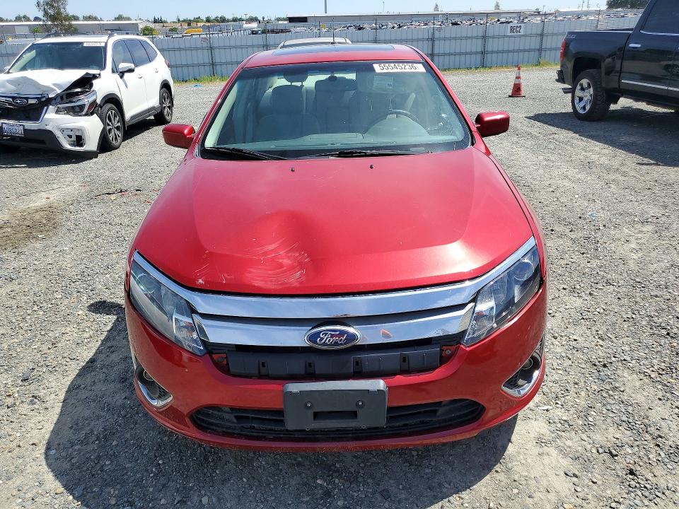 Aukcja sprzedaży 2011 Ford Fusion, vin: 3FAHP0HA3BR109010, numer aukcji: 55545236