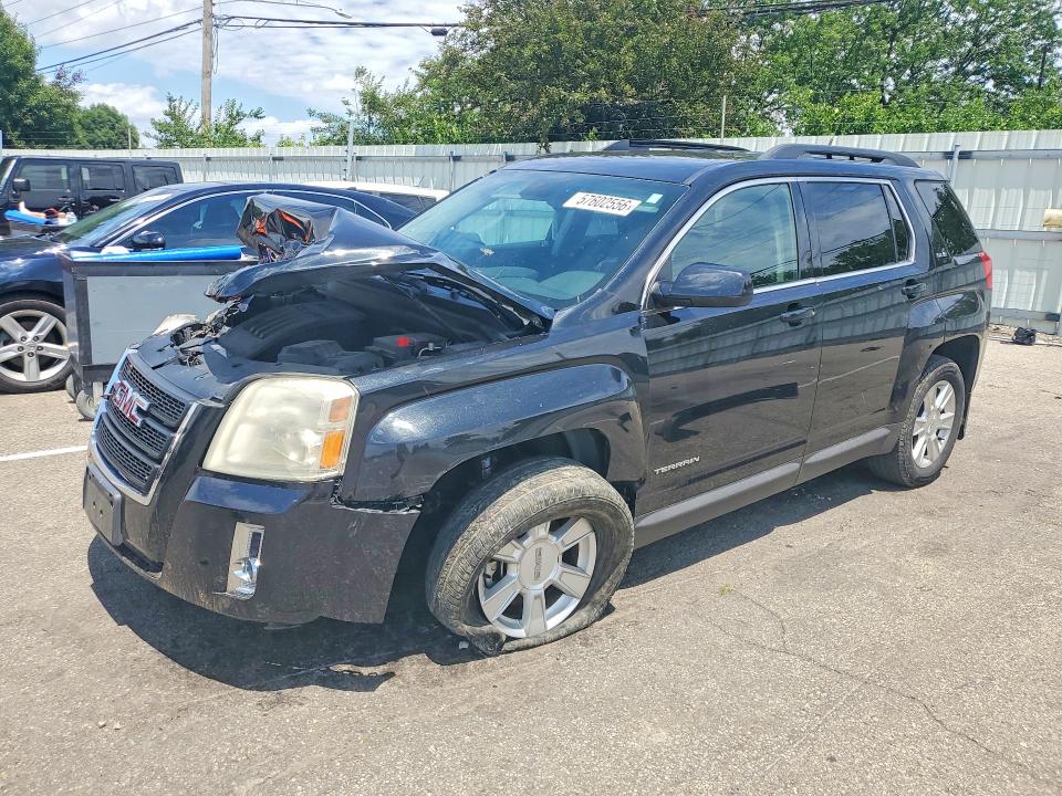 Продажа на аукционе авто 2013 Gmc Terrain, vin: 2GKALSEK2D6103102, номер лота: 57602556
