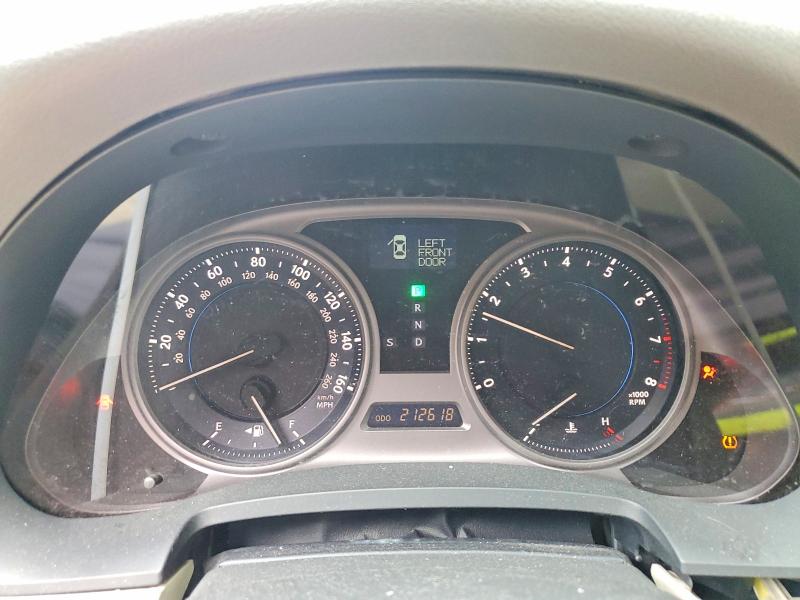 Продажа на аукционе авто 2010 Lexus Is, vin: JTHBF5C27A5110211, номер лота: 56700476