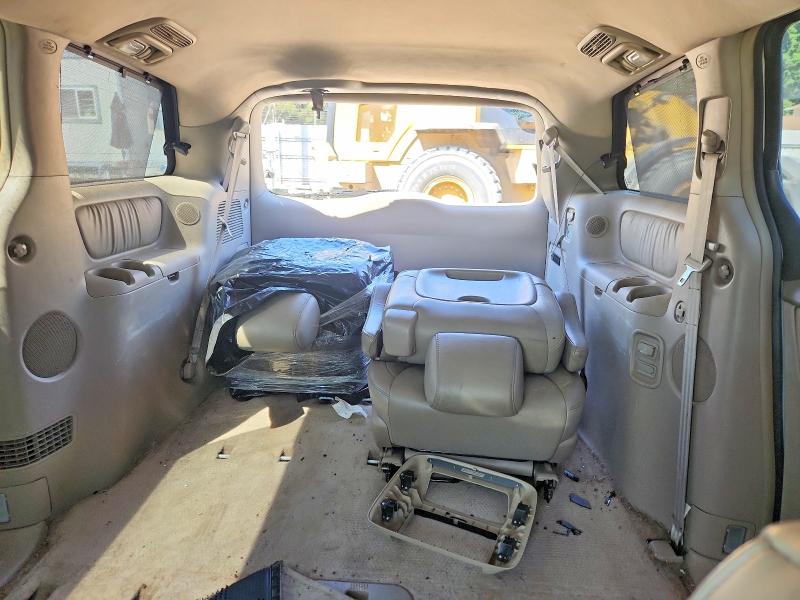 54533376 :رقم المزاد ، 5TDZA22C35S310168 vin ، 2005 Toyota Sienna مزاد بيع