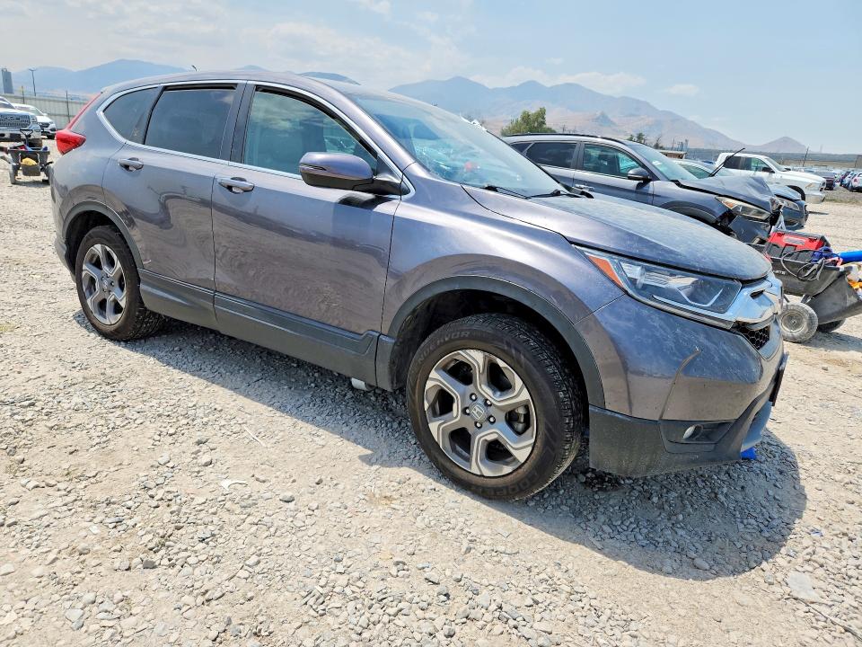 Продажа на аукционе авто 2017 Honda Cr-v, vin: 2HKRW2H8XHH649136, номер лота: 58749526