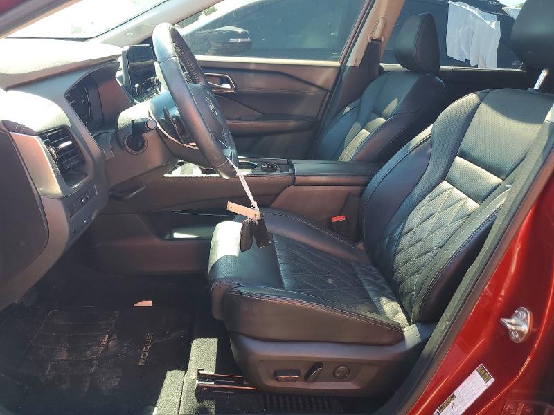 58114786 :رقم المزاد ، JN8BT3DD5PW304063 vin ، 2023 Nissan Rogue مزاد بيع