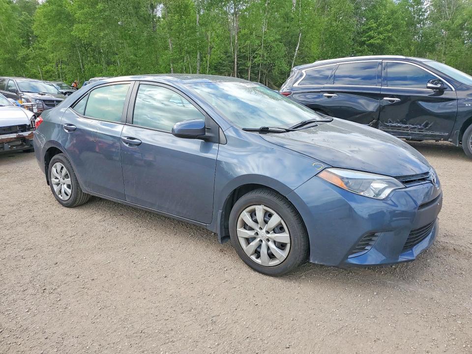 Продажа на аукционе авто 2016 Toyota Corolla, vin: 2T1BURHE8GC650549, номер лота: 57058416
