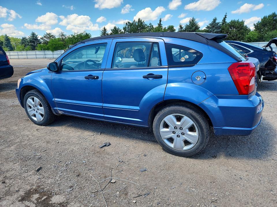 55729296 :رقم المزاد ، 1B3HB48B37D115917 vin ، 2007 Dodge Caliber مزاد بيع