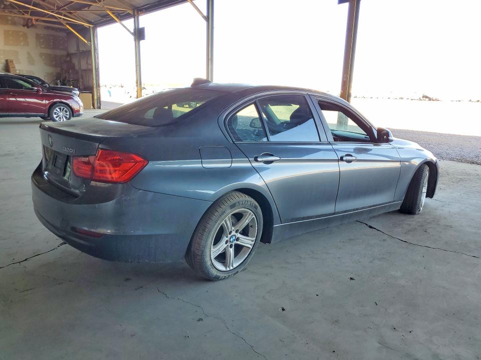 Aukcja sprzedaży 2015 Bmw 320, vin: WBA3B1C53FK140204, numer aukcji: 57879156