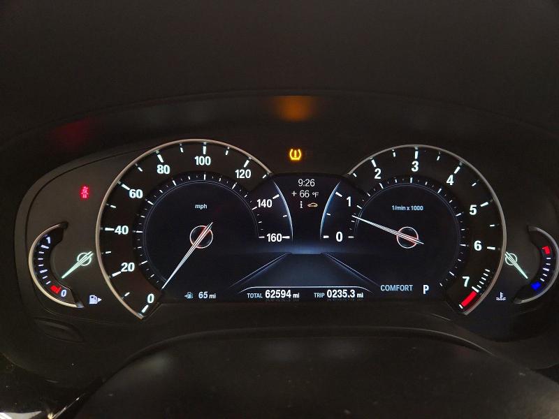 Продаж на аукціоні авто 2017 Bmw 540, vin: WBAJE7C31HG888522, номер лоту: 57221026