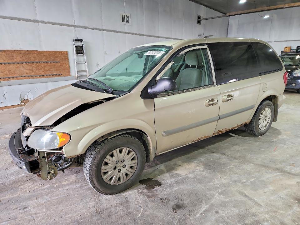 Продаж на аукціоні авто 2007 Chrysler Town & Country, vin: 1A4GJ45R87B246460, номер лоту: 57770756