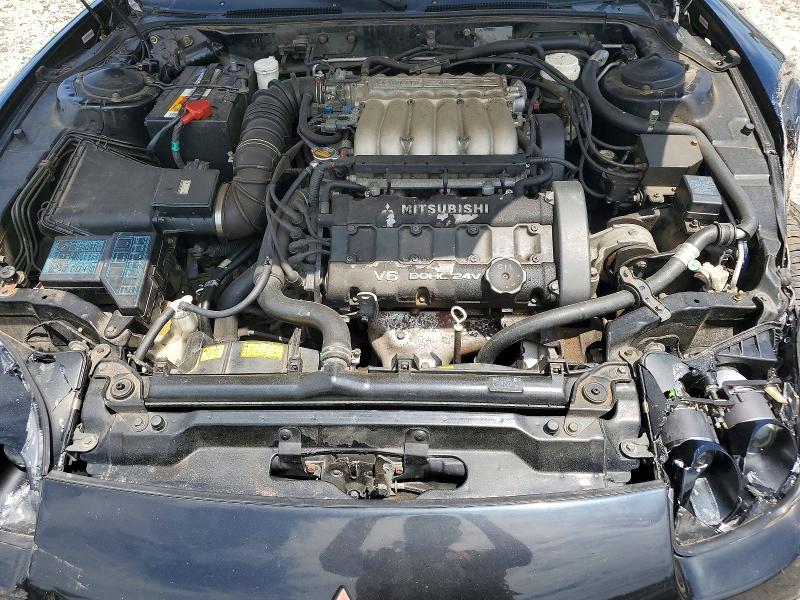Продажа на аукционе авто 1994 Mitsubishi 3000 Gt, vin: JA3AM64J8RY032092, номер лота: 56573416