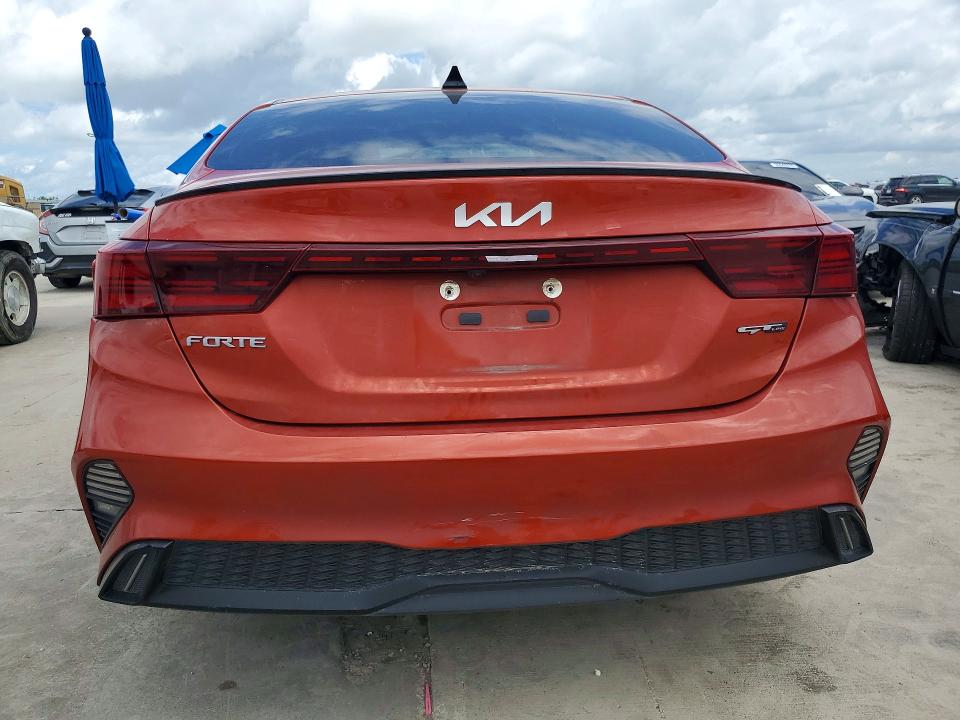 Продажа на аукционе авто 2023 Kia Forte, vin: 3KPF54AD8PE567546, номер лота: 56883826