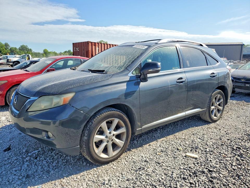 Aukcja sprzedaży 2010 Lexus Rx, vin: JTJZK1BA2A2401761, numer aukcji: 56953506