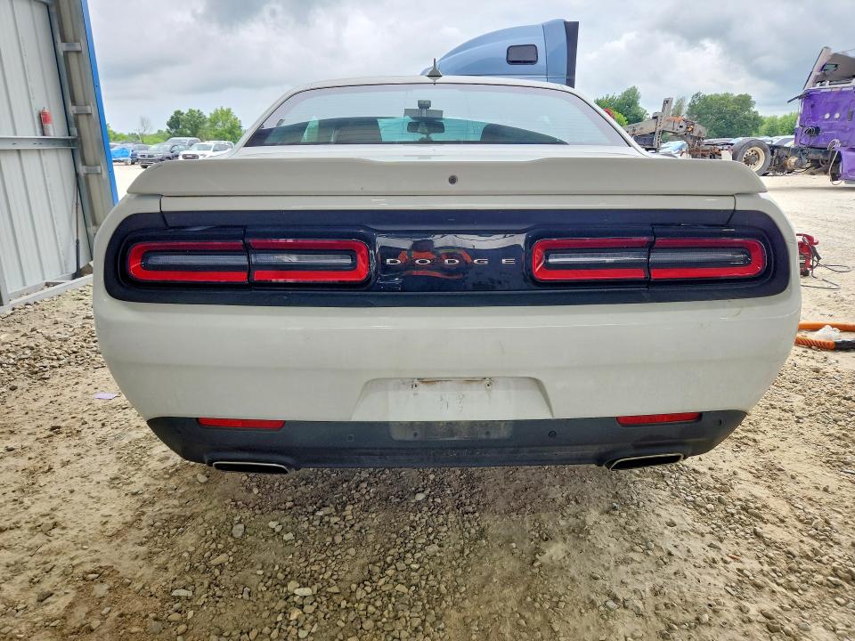 Aukcja sprzedaży 2019 Dodge Challenger, vin: 2C3CDZJG6KH690132, numer aukcji: 58017466