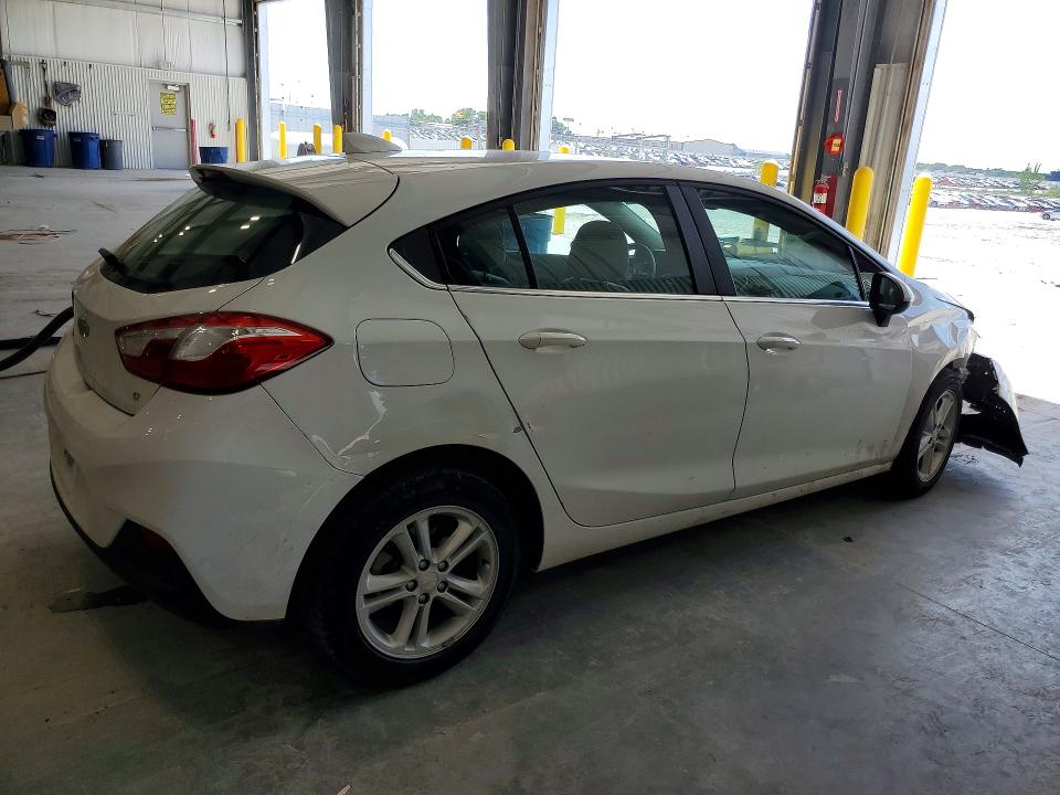 Продаж на аукціоні авто 2017 Chevrolet Cruze, vin: 3G1BE6SM4HS606458, номер лоту: 56824916