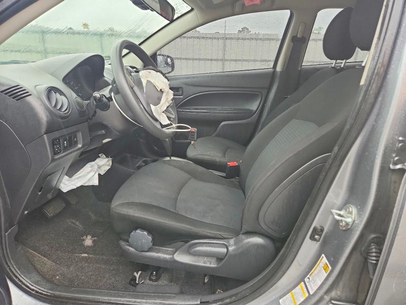 Продажа на аукционе авто 2023 Mitsubishi Mirage, vin: ML32FUFJ9PHF03686, номер лота: 57576886