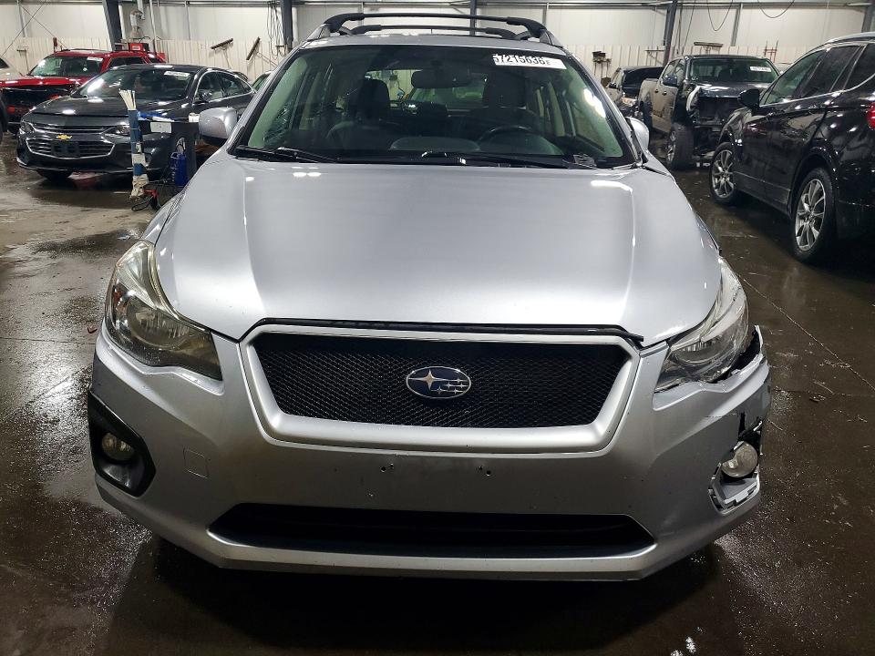 Продаж на аукціоні авто 2012 Subaru Impreza, vin: JF1GPAS61CH236928, номер лоту: 57215636